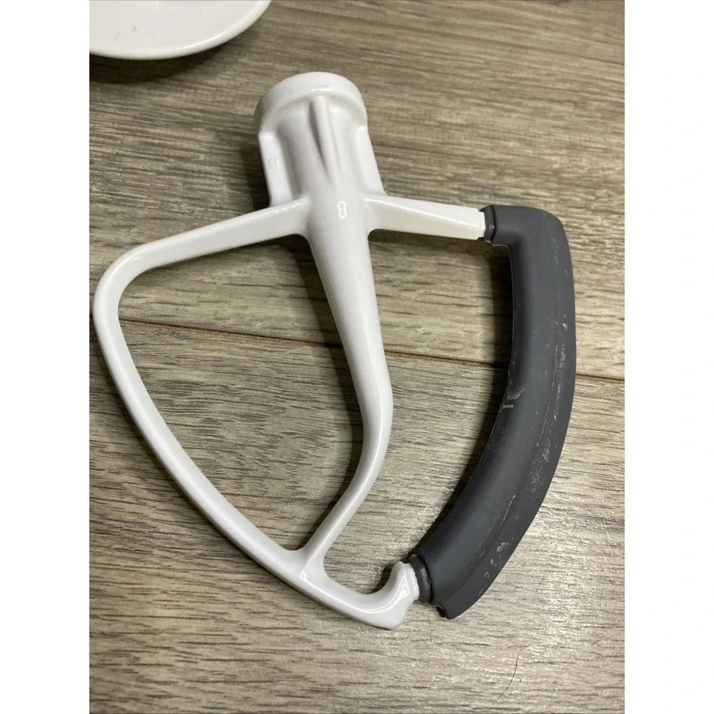Kitchenaid Attachments dough hook beater flex‎ beater